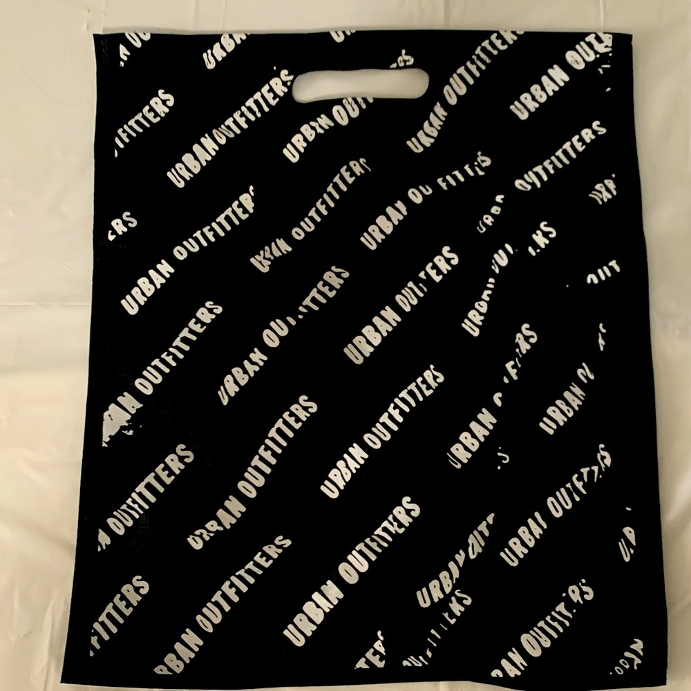 Reusable Urban Outfitters Shopping Bag